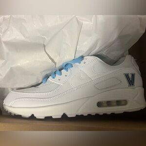 Exclusive Mike Air Max ‘90-Villanova Wildcats Edition